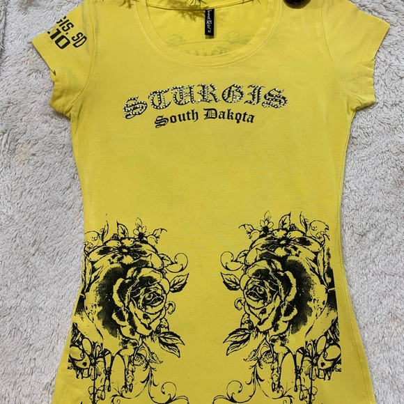 Sturgis Motorcycle Tee - Picture 4 of 6